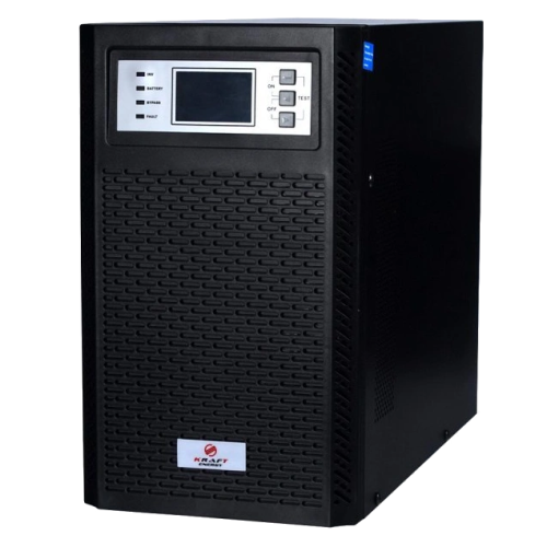 Лінійно - інтерактивне ДБЖ KRF-T1000VA/1KW(LCD) Pro Online