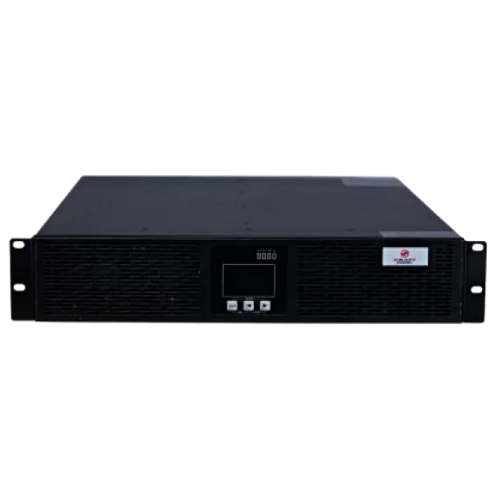 ДБЖ з правильною синусоїдою під зовнішній АКБ Kraft KRF-RM/2000VA/2KW Pro Online UPS