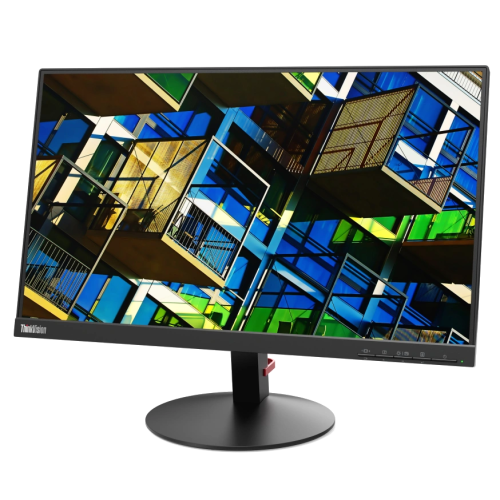 Монітор Lenovo ThinkVision S22E-20 62C6KAT1UA