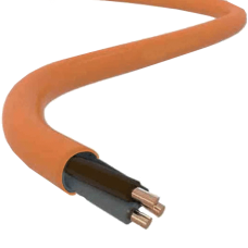 Вогнестійкий кабель NHXH FE 180 E30 3x1,5