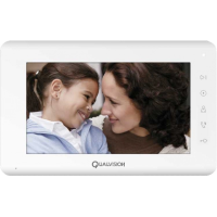 Відеодомофон Qualvision QV-IDS4793 White