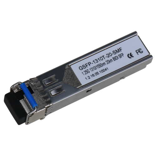Гігабітний оптичний модуль GSFP-1310T-20-SMF