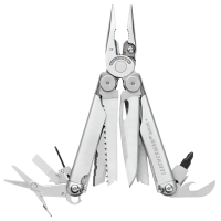 Мультитул Leatherman Wave Plus