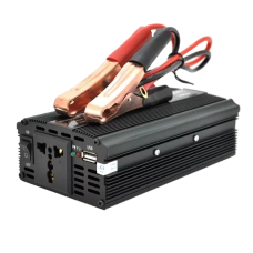 Інвертор напруги Voltronic+LCD 1000ВА(600Вт) 12/220В