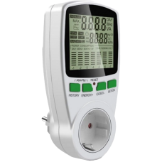 Двотарифний ватметр Intertek Power Meter Cat 2 (PP-3460)