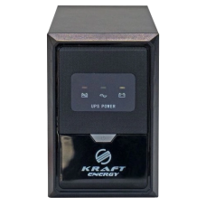 Джерело безперебійного живлення Kraft KRF-B500VA/300W(LED)12V UPS