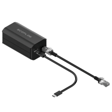Заземлювач EcoFlow Portable Power Station Grounding Adapter