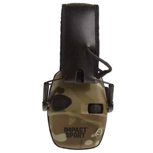 Навушники Impact Sport "Multicam" (R-02526)