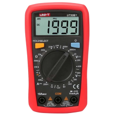 Цифровий мультиметр UNI-T UT-33B+