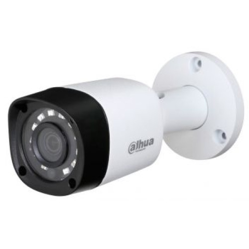 2 МП 1080p HDCVI відеокамера DH-HAC-HFW1200RP (3.6мм)