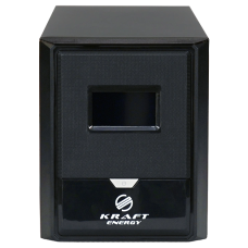Джерело безперебійного живлення KRF-B2000VA/1200W(LCD)24V UPS Kraft