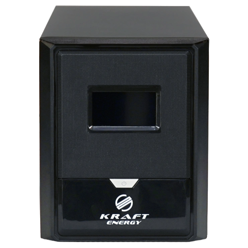 Джерело безперебійного живлення KRF-B2000VA/1200W(LCD)24V UPS Kraft