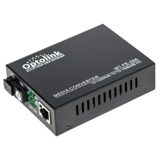 Медіаконвертор Optolink-1M-FE-20B 1550Tx 20km