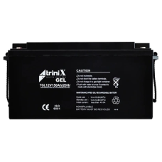 Акумулятор гелевий 12В 150А•год Trinix TGL12V150Ah/20Hr