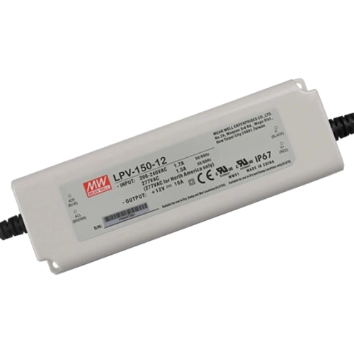 Блок живлення Mean Well LPV-150-12 12В 10А
