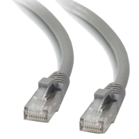 Патч-корд литий UTP RJ45 1m, кат. 5Е LSOH Hypernet PC-UTP-1M-LSOH
