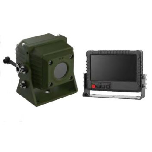 Тепловізіонная транспортна камера Hikvision DS-2TV03-10ZI