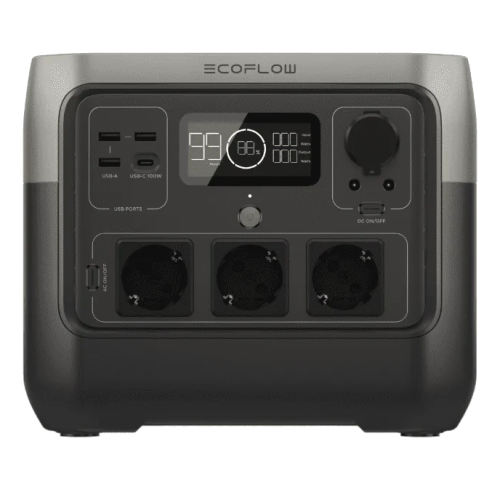 Портативне джерело живлення EcoFlow RIVER 2 PRO 800Вт