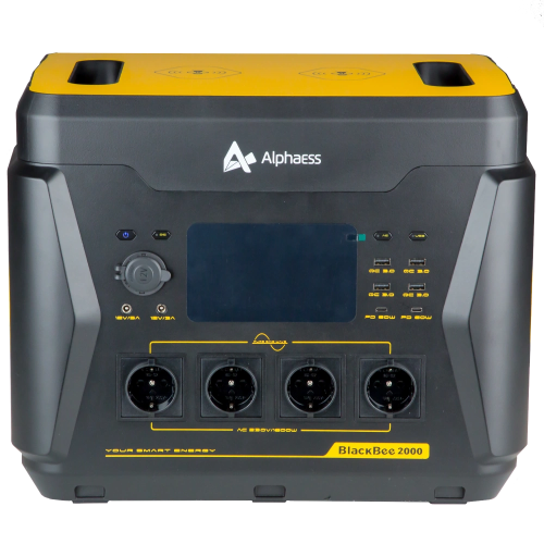 Портативне джерело живлення AlphaESS BLACKBEE-2000