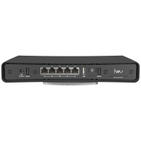 Бездротовий дводіапазонний маршрутизатор із підтримкою LTE Mikrotik RBD53GR-5HacD2HnD&R11e-LTE6 hAP ac3 LTE6 kit