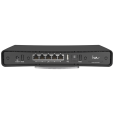 Бездротовий дводіапазонний маршрутизатор із підтримкою LTE Mikrotik RBD53GR-5HacD2HnD&R11e-LTE6 hAP ac3 LTE6 kit