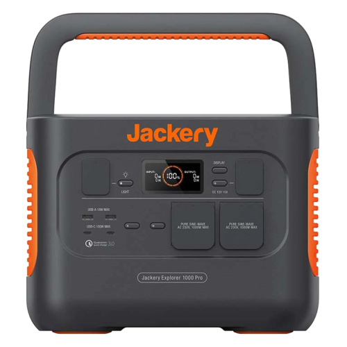 Зарядная станция Jackery Explorer 1000 Pro EU