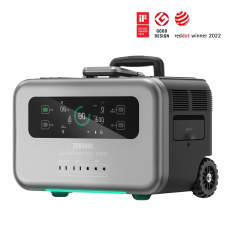 Портативне джерело живлення Zendure SuperBase Pro 2000