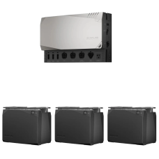 Комплект енергонезалежності Ecoflow Power Get Set Kit 6 kWh
