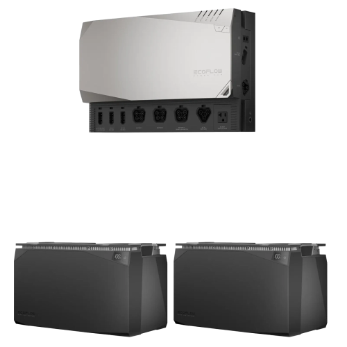 Комплект енергонезалежності Ecoflow Power Get Set Kit 10 kWh