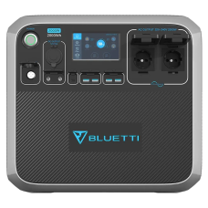 Портативне джерело живлення BLUETTI PowerOak AC200P 2000W