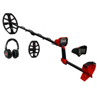 Металодетектор з навушниками Minelab Vanquish 540 Pro Pack