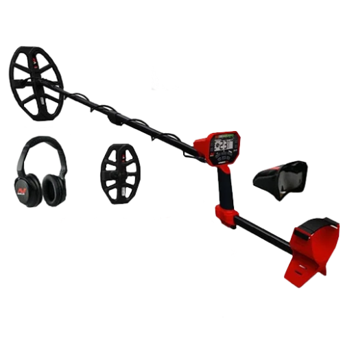 Металодетектор з навушниками Minelab Vanquish 540 Pro Pack