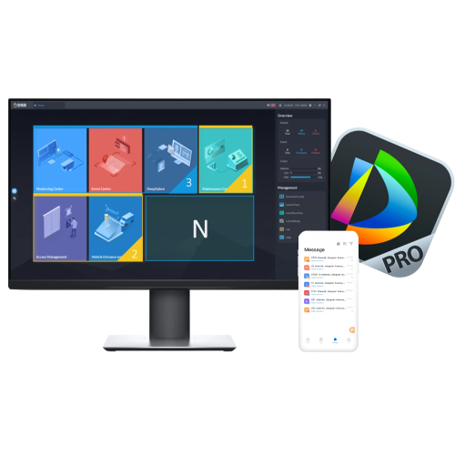 DHI-DSS-Hot Standby-License DSS Pro (модуль резервування для серверів)