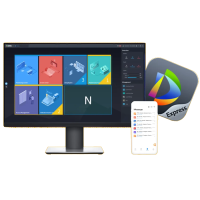DHI-DSSExpress8-UpgradeToDSSProV8 - video DSS Express (модуль апгрейду каналів відео до DSS Pro V8)