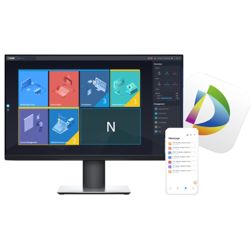 DSS Training Servise - 1 день - навчання по роботі з пратформою DSS DHI-DSS-Training