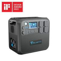 Портативна зарядна станція BLUETTI AC200MAX