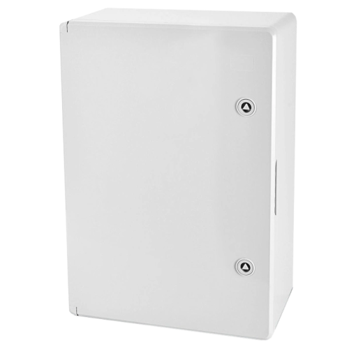 Шафа удароміцна ABS 350х500х190, МП, IP65 ADAL PANO MD9005