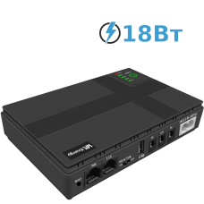 Джерело безперебійного живлення VIA Energy Mini UPS 24В 0.6A