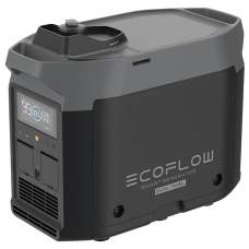Двопаливний генератор (газ-бензин) EcoFlow Smart Generator
