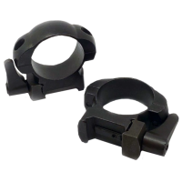 Кільця швидкознімні високі NVECTECH 30mm
