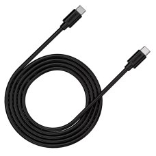 Кабель Canyon C12 black (100W USB-C - USB-C) 2м