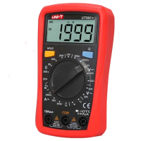 Цифровий мультиметр UNI-T UT-33C+