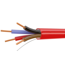 Кабель КСВВнг-LS 6х0.4 Cu