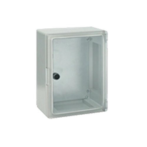 Електрощит з прозорою дверцею Courbi 210х280х130 (3221281007)(32-40602-007)