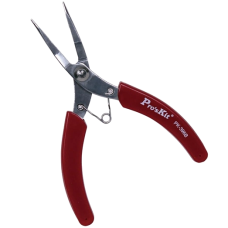 Щипці-круглогубці Pro'sKit 1PK-396B
