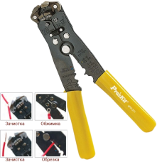 Зачистка ізоляції Pro'sKit 8PK-371