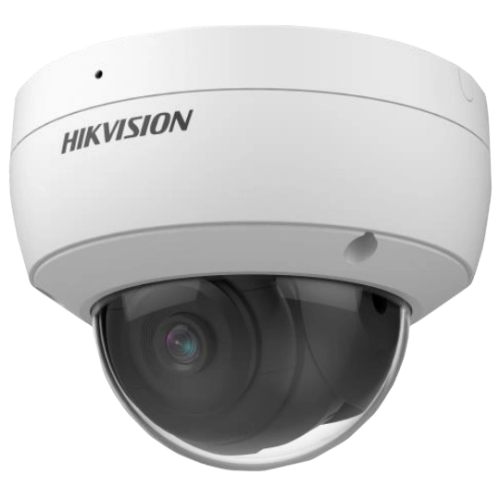2 МП IP67 IK10 EXIR з мікрофоном DS-2CD1123G2-IUF (4мм)