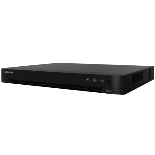 Відеореєстратор Hikvision iDS-7208HUHI-M2/S(С) 8-канальний 1U AcuSense TURBO DVR