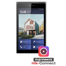 10.1-дюймова IP65 ＆ IK07 панель DS-KD9633-E6