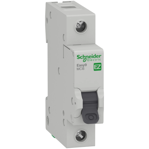 Автоматичний вимикач Schneider Electric EZ9F34106 Easy9, 6A С